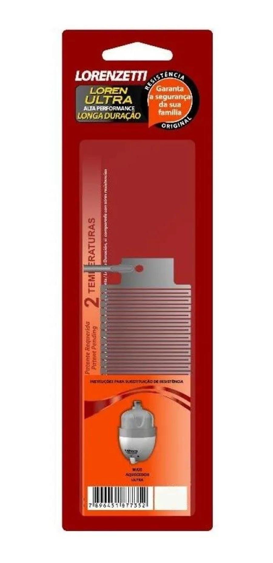 RESISTENCIA AQUE MAXI ULTRA 5500W 7589227