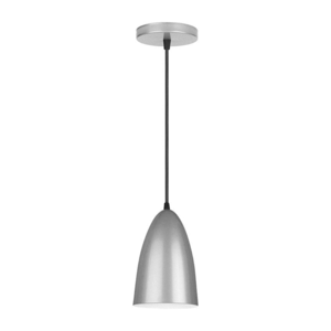 PENDENTE 1 ALUMINIO DETROIT LIXADO KIN PD131/LX - UN
