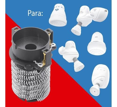 RESISTENCIA SUPER DUCHA 4T 6800W 220V
