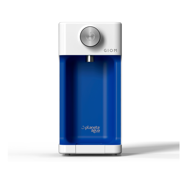 PURIFICADOR PLANETA AGUA GIOM BR/AZ 7504 - UN