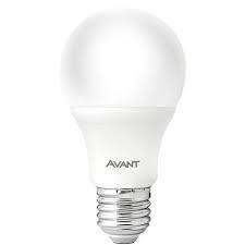LAMPADA LED PERA 7W Bivolt 6500K AVANT