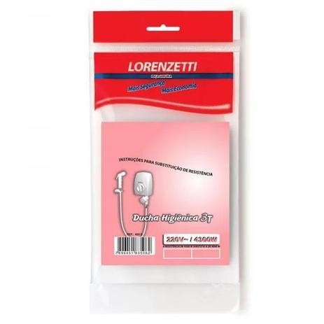 RESISTENCIA DUCHA HIG 3T 220V 4300W 400E