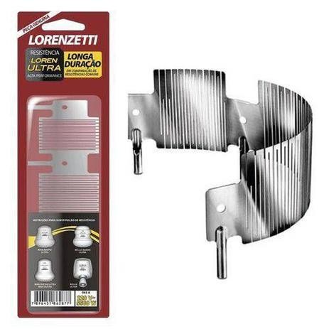 RESISTENCIA MAXI DUCHA ULTRA 220V 5500W 065A