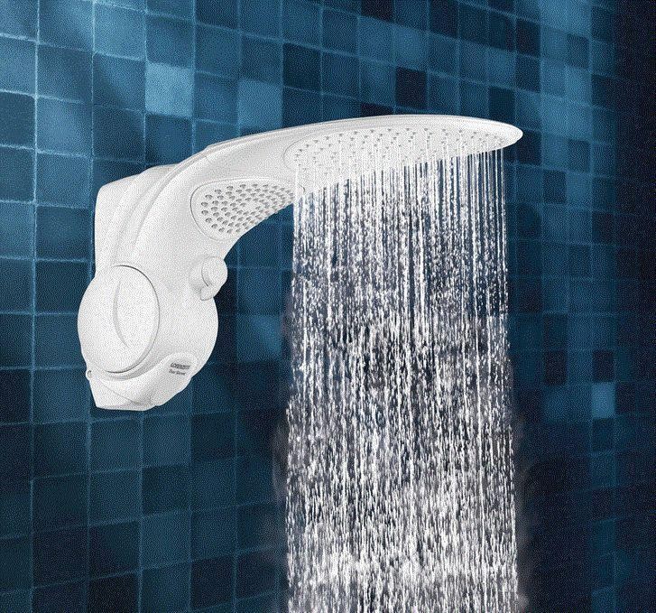 DUCHA DUO SHOWER REDONDO TURBO MULT 220V 7500W