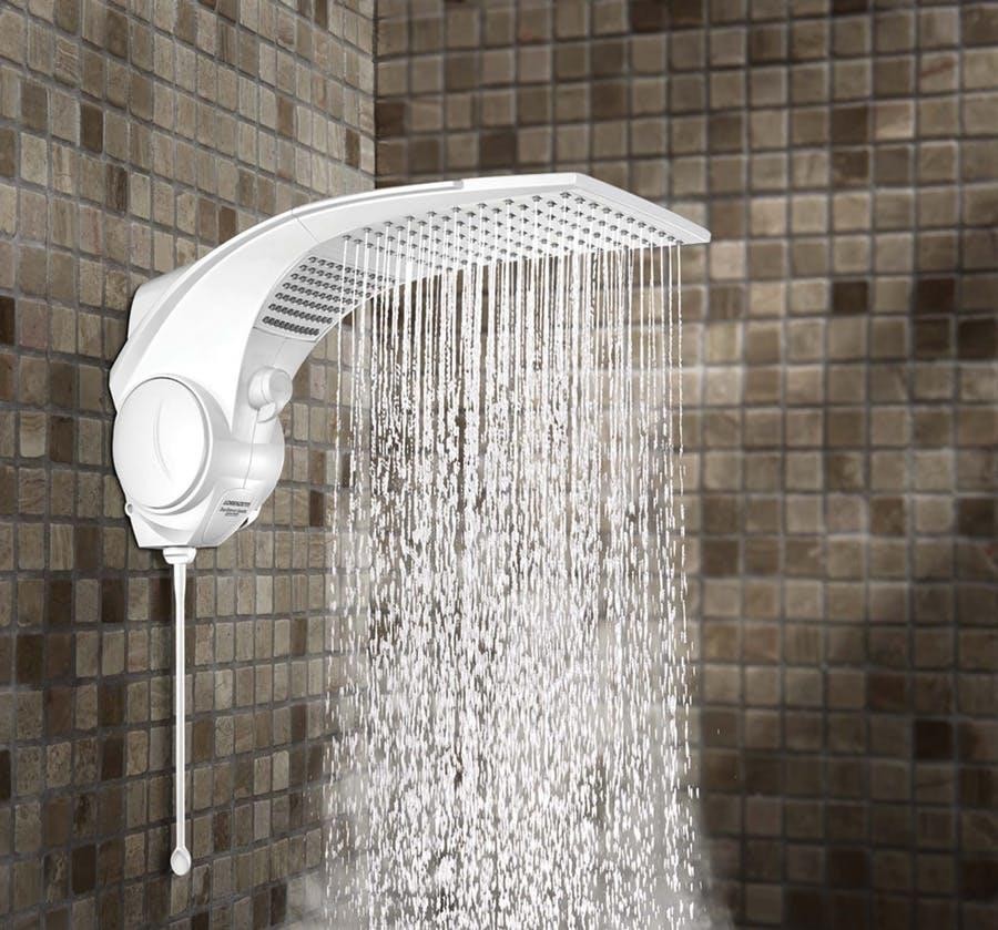 DUCHA DUO SHOWER QUADRADO ELETRO 220V 7500W