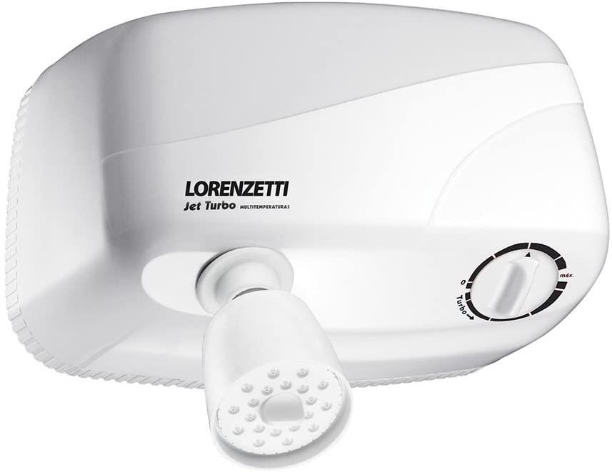 DUCHA JET TURBO MULTI 7800W 220V