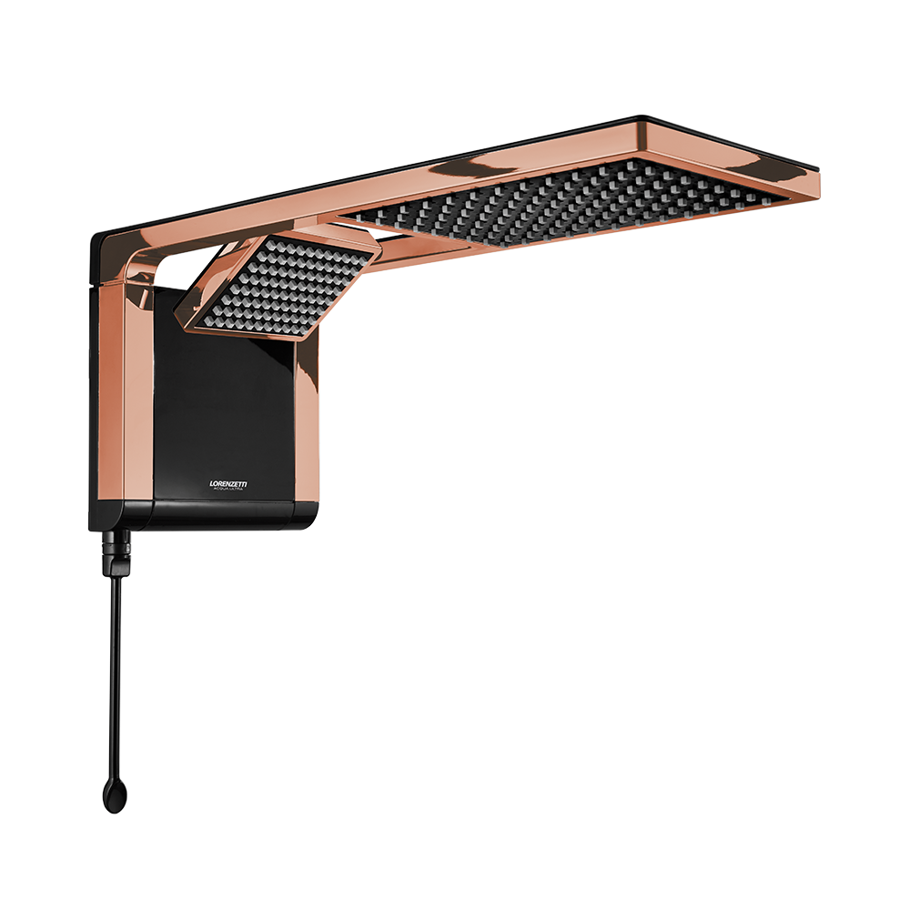 DUCHA ACQUA DUO ULTRA PT/RG 7800W 220V