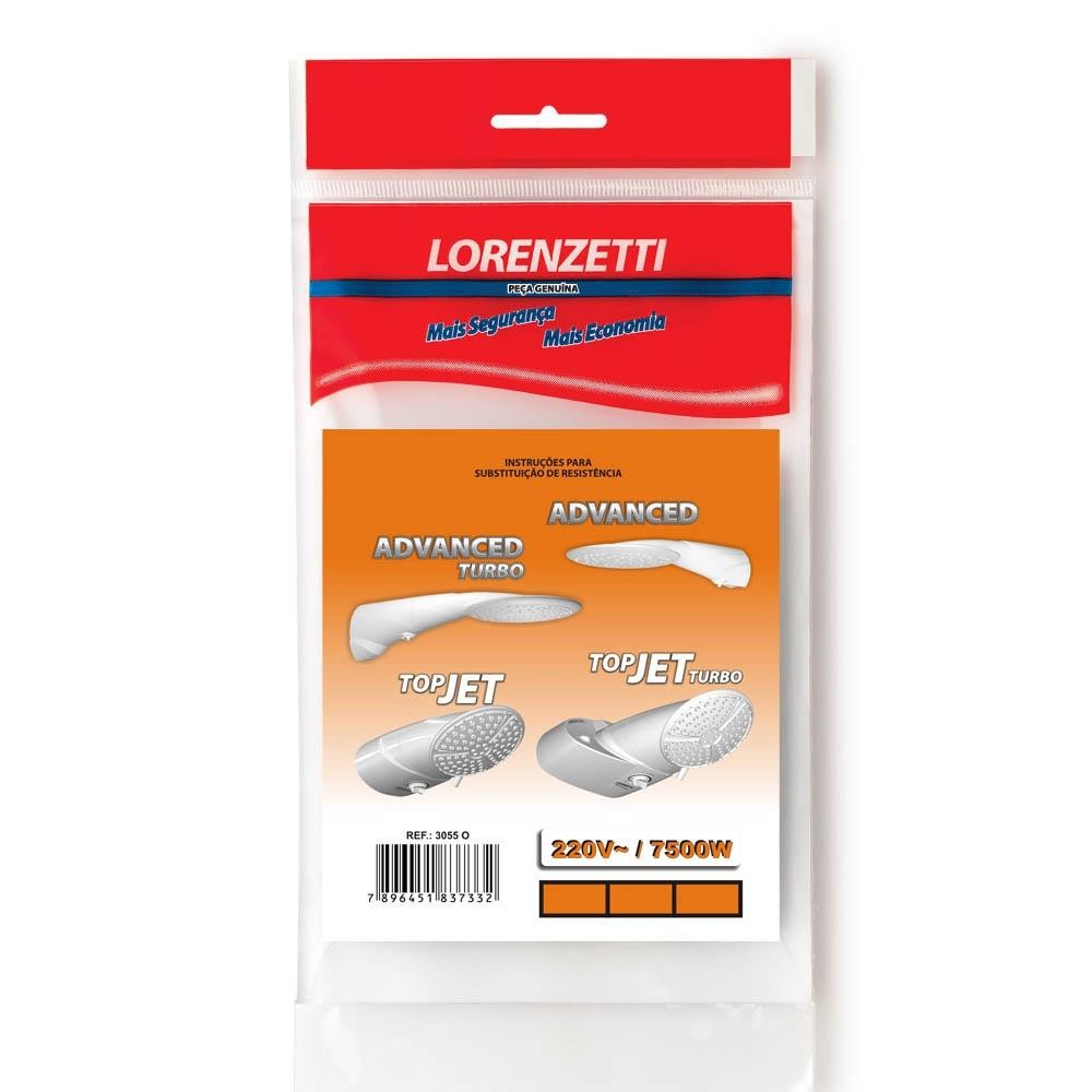 RESISTENCIA ADVANCED MULTI 7500W 3055-0