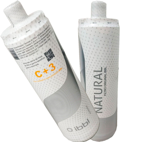 REFIL FILTRO IBBL C+3  36786 253231-24010051 - UN