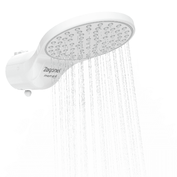 DUCHA ZAGONEL MOMENT 4T 6800W 220V - UN