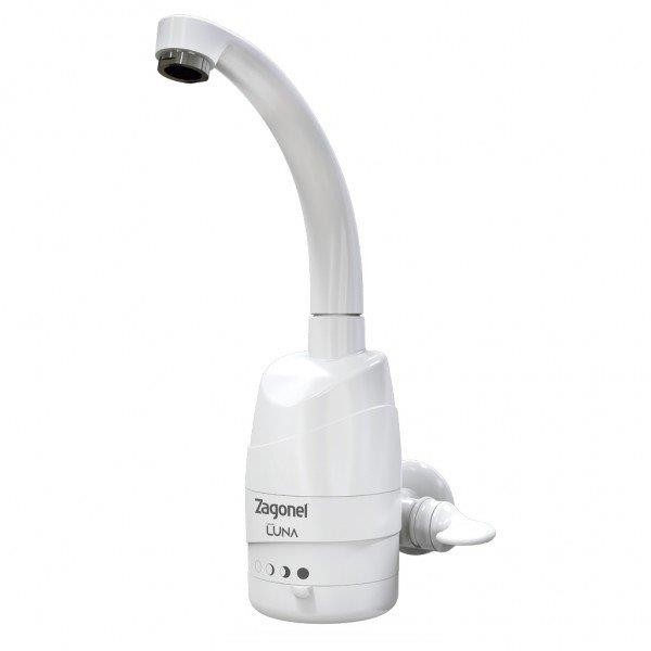 TORNEIRA ELET ZAGONEL LUNA 4T BR 220V ZAGONEL