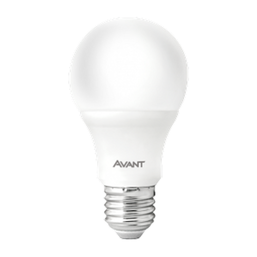 LAMPADA LED PERA 9W Bivolt 6500K AVANT