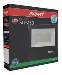 REFLETOR LED 50W BIV VERDE PT AVANT