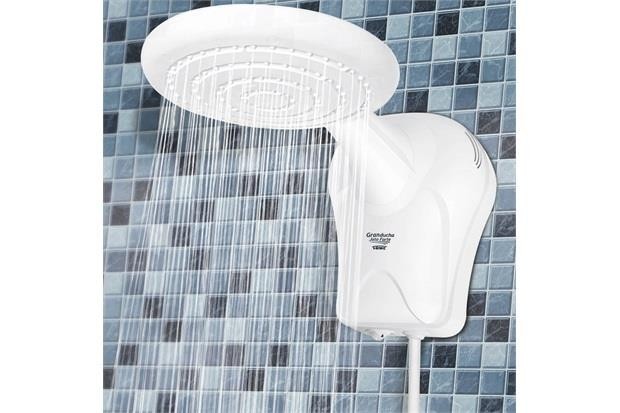 DUCHA GRAN DUCHA JATO FORTE 7000W 220V ELETRONICO