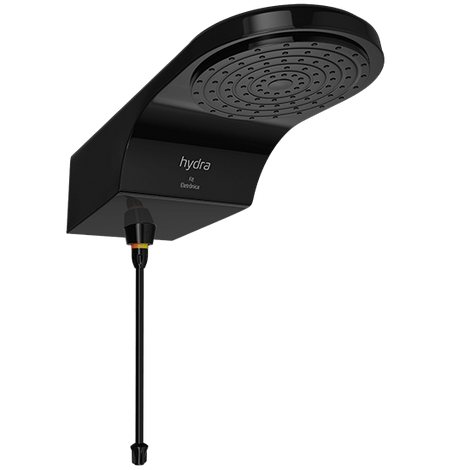 DUCHA FIT PRETA 220V 6800W