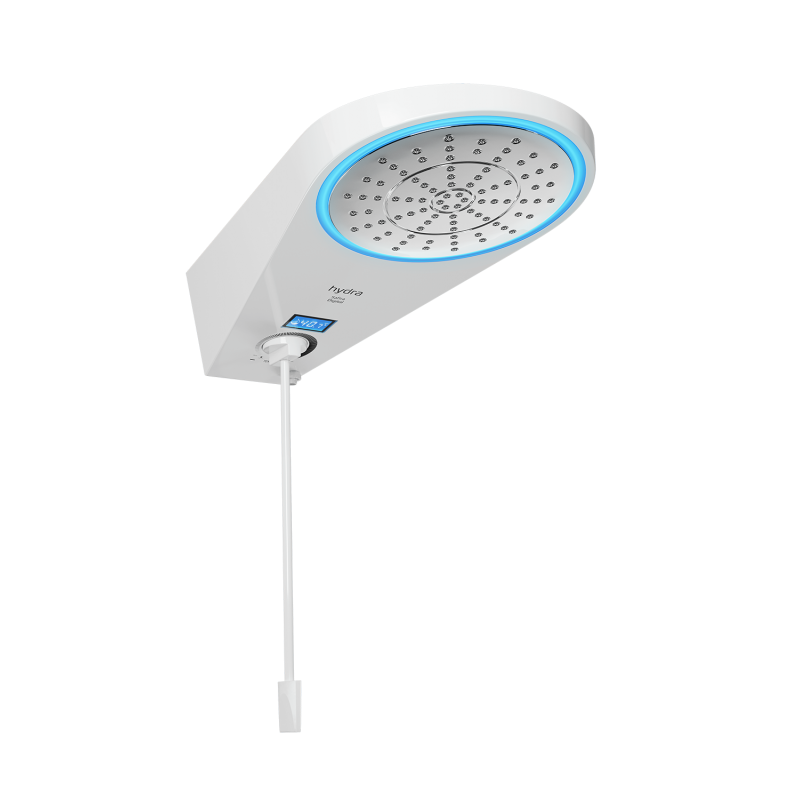 DUCHA SAFIRA BIV DIGT C/LED 6500W 220v /4400w 127v