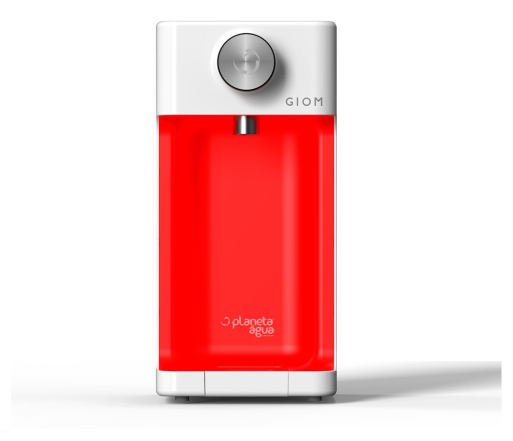 PURIFICADOR PLANETA AGUA GIOM BR/VM 7502 - UN