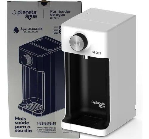 PURIFICADOR PLANETA AGUA GIOM BR/PT 7500 - UN