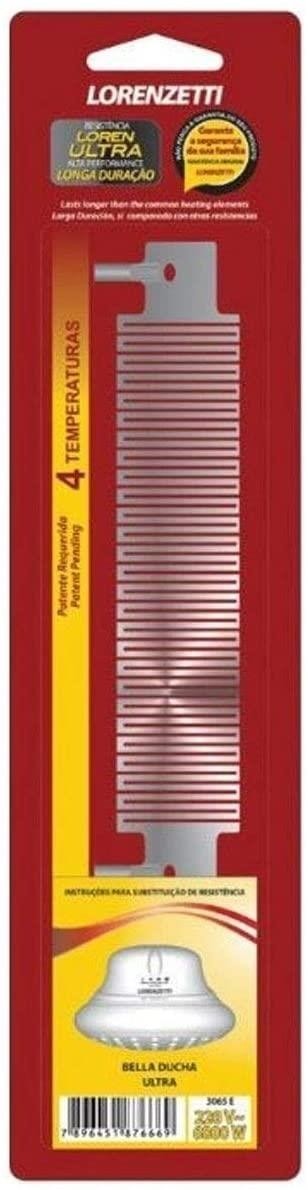 RESISTENCIA BELLA DUCHA ULTRA 3065E 6800W 220V