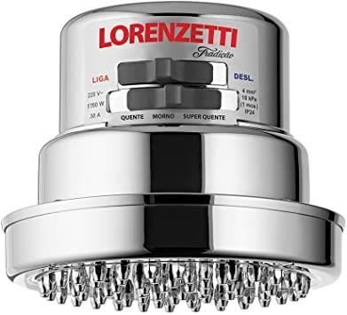 CHUVEIRO TRADICAO 220V 6800W