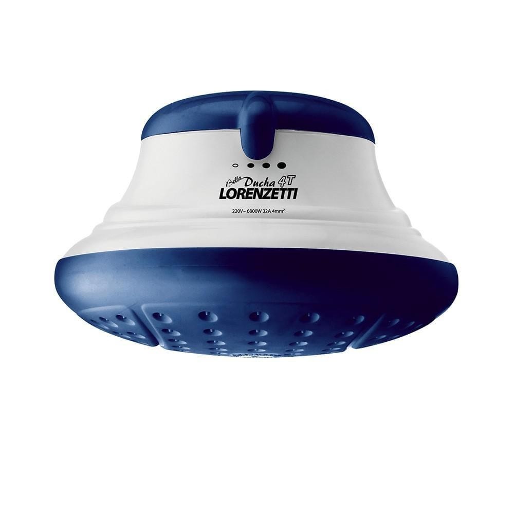 BELLA DUCHA 4T AZUL 6800W 220V