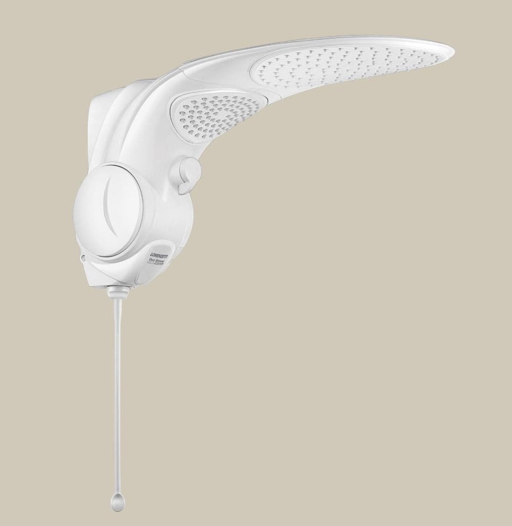 DUCHA DUO SHOWER REDONDO ELETRONICA 220V 7500W