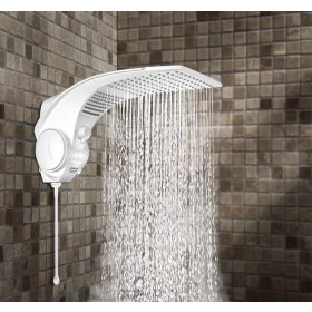 DUCHA DUO SHOWER QUADRADO ELETRO 220V 7500W