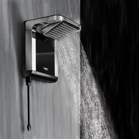 DUCHA ACQUA STAR ULTRA PT/CR 7800W 220V