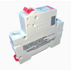DISJUNTOR UNIPOLAR 50A STECK 337935 SDD61C50 - UN