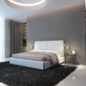 ARANDELA LED LEITURA 3W 2700K BRANCA DELUXE AVANT 339025679 - UN