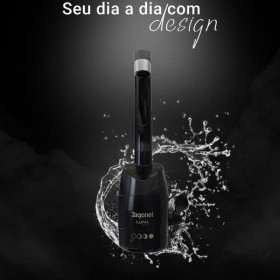 TORNEIRA ELET ZAGONEL LUNA 4T BLACK 220V ZAGONEL - UN