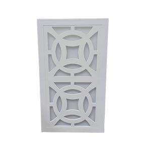 ARANDELA LED PAREDE 12W 3000K BF COBOGO CIRCOLO AVANT 341380872 - UN