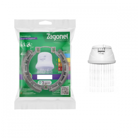 RESISTENCIA IDEALE PLUS/FLUIR 220V 6800W ZAGONEL 9205000059 - UN