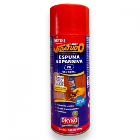 ESPUMA POLIURETANO 300ML DRYKO 423560 - UN