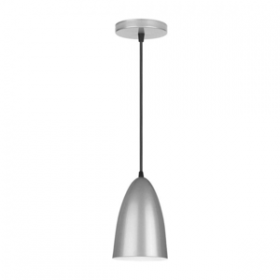 PENDENTE 1 ALUMINIO DETROIT LIXADO KIN PD131/LX - UN