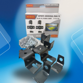 SUPORTE TV FIXO UNIV 10 ATE 100 ESTARLICH 2222 - UN