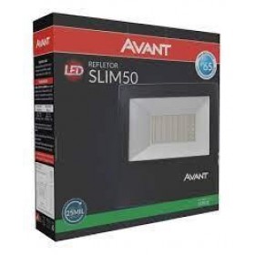 REFLETOR LED 50W BIV VERDE PT AVANT