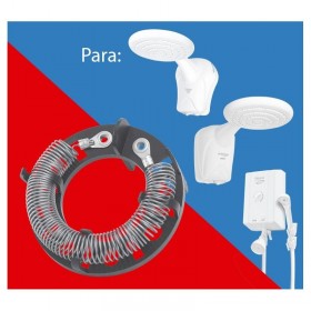 RESISTENCIA GRAN DUCHA/ BANHO MAXIMO 7000W 220V 01601112 - UN