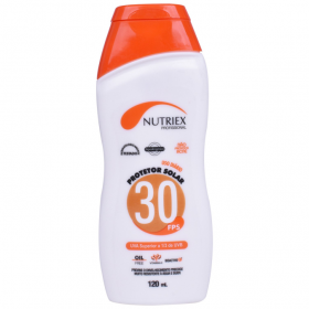 PROTETOR SOLAR FT30 NUTRIEX 336963 - UN