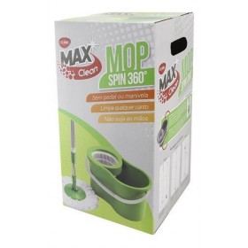 RODO GIRATOR C/BALDE SPIN 360 CLINK CK2729-2 - UN