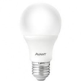 LAMPADA LED PERA 7W Bivolt 6500K AVANT