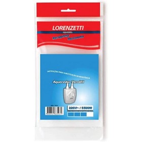 RESISTENCIA AQUE VERSAT 220V 5500W 755G