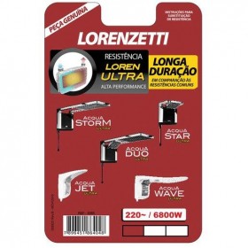 RESISTENCIA ACQUA 6800W 3065A