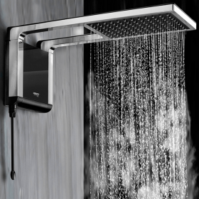 DUCHA ACQUA STORM ULTRA PT/CR 7800W 220V