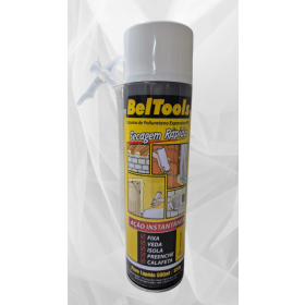 ESPUMA POLIURETANO 500ML BELTOOLS 61943/62754 - UN
