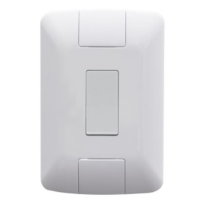 PLACA INTERRUP SIMPLES ARIA 57241/001-409320 - UN