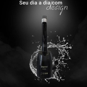 TORNEIRA ELET ZAGONEL LUNA 4T BLACK 220V ZAGONEL - UN