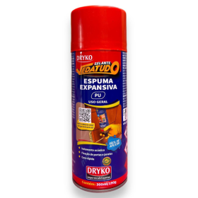 ESPUMA POLIURETANO 300ML DRYKO 423560 - UN