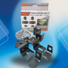 SUPORTE TV FIXO UNIV 10 ATE 100 ESTARLICH 2222 - UN