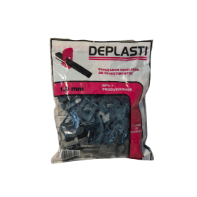 ESPACADOR PISO DEPLAST 1,0MM C/50PC 361615 - UN